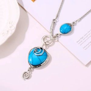 Turquoise necklace